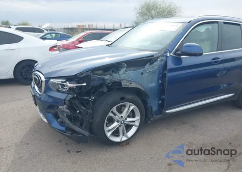 2020 BMW X3 xDrive30I from USA, damaged, VIN 5UXTY5C0XLLE57966